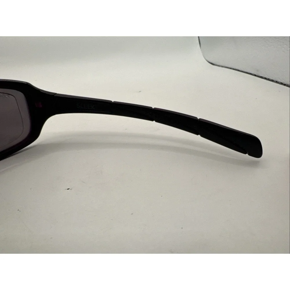 WILEY X WX Z87-2 SLEEK EN 166 S Purple FRAMES SAFETY EYEGLASSES MAGNIFIED Read!!